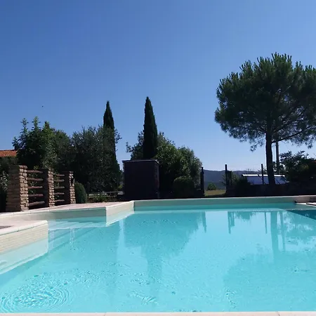 Sant'emilia Κατάλυμα σε φάρμα Pomarance