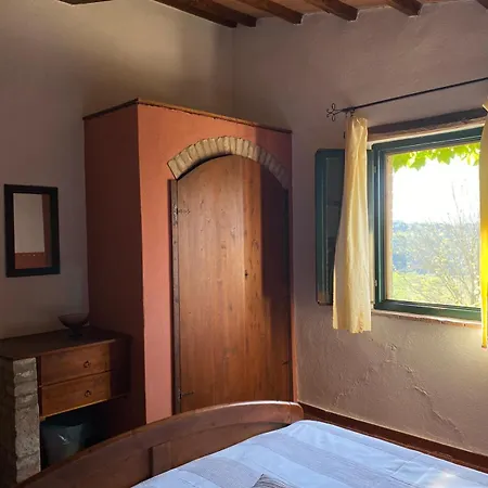 Sant'emilia Farm stay Pomarance