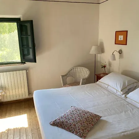 Κατάλυμα σε φάρμα Sant'emilia Pomarance