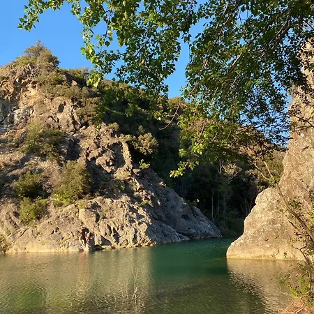 Κατάλυμα σε φάρμα Sant'emilia Pomarance