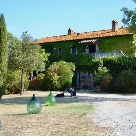 Farm stay Sant'emilia Pomarance